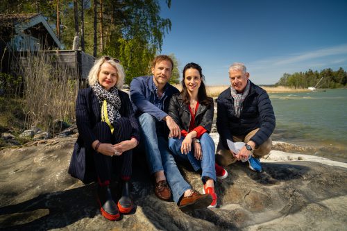 Inga Lindström – Klang der Sehnsucht