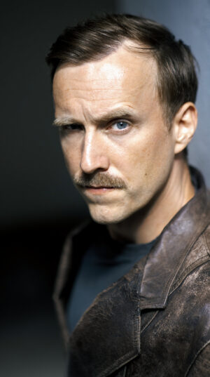 Sebastian Achilles 2026 Portraits Sebastian Achilles (Actor/Schauspieler)