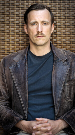 Sebastian Achilles 2026 Portraits Sebastian Achilles (Actor/Schauspieler)