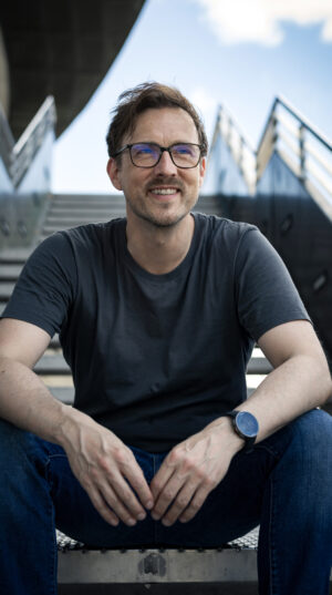 Sebastian Achilles 2026 Portraits Sebastian Achilles (Actor/Schauspieler)