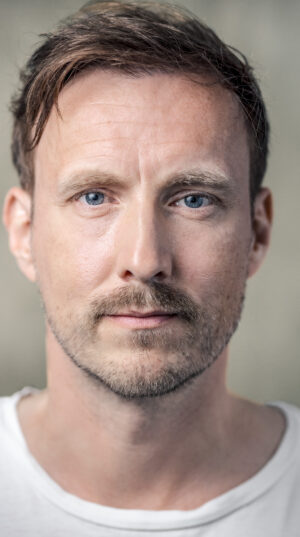 Sebastian Achilles 2026 Portraits Sebastian Achilles (Actor/Schauspieler)