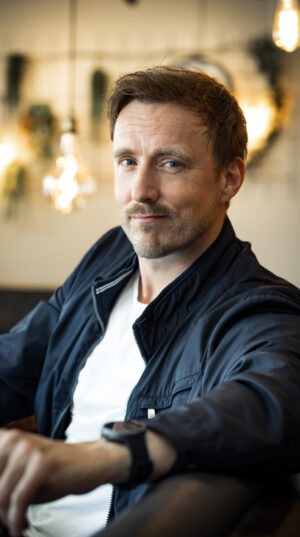 Sebastian Achilles 2026 Portraits Sebastian Achilles (Actor/Schauspieler)