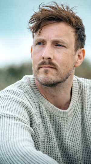 Sebastian Achilles 2026 Portraits Sebastian Achilles (Actor/Schauspieler)