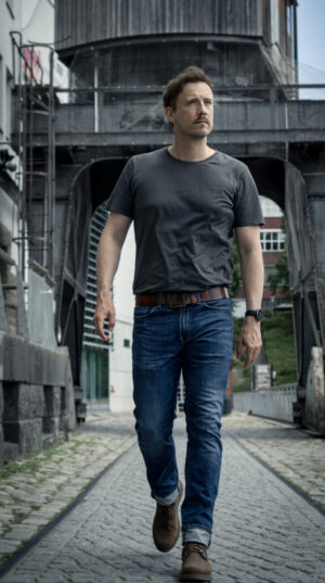 Sebastian Achilles 2026 Portraits Sebastian Achilles (Actor/Schauspieler)