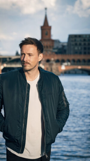 Sebastian Achilles 2026 Portraits Sebastian Achilles (Actor/Schauspieler)