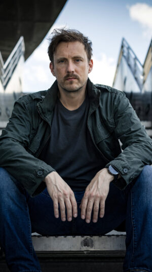 Sebastian Achilles 2026 Portraits Sebastian Achilles (Actor/Schauspieler)